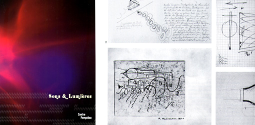 Sons & Lumières — Catalogue d'exposition